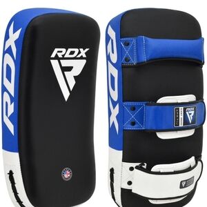 RDX Black and Blue Boxing Pad